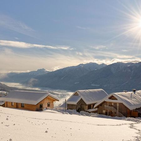 Panoramahof Am Goldberg Daire Dellach  Dış mekan fotoğraf